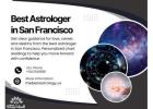 Best Astrologer in San Francisco – Horoscope Reading & Vedic Guidance
