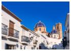 Get Help for Moving to Altea With Relocate to Spain
