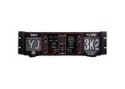 Unleash Powerful Sound with YOGIPRO YJ-3K2 Dual Channel Amplifier