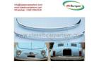 Fiat 500 (1957-1975) Bumpers by Stainless Steel