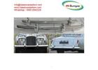 Bentley S3/Roll Royce Silver Cloud S3 (1962–1965) bumpers