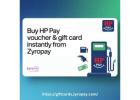 Buy HP Pay Voucher & Gift Card Instantly from ZyroPay