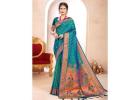 Buy Paithani Saree Online – Great Deals Available