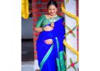 Premium Pure Crepe Mysore Silk Sarees for Sale – ATHARVA, Bangalore