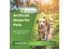Premium Artificial Grass Landscaping – Lush Green Lawns All Year Round!