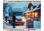 Find the Top-Rated Packers and Movers In Raj Nagar Ghaziabad
