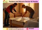 Search the No.1 Packers and Movers Sector 62 Noida