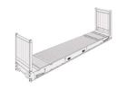 40ft flat rack container | LOTUS Containers