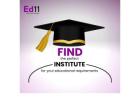 Find Your Best Learning Institute - Ed11