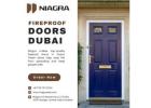 Best Fireproof Doors Dubai – Niagra Doors