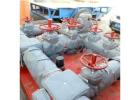 Valve jacket thermal insulation