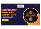 Connect with the best mediums in Melbourne today