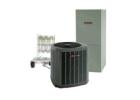 Trane 3 Ton 17 SEER2 Two-Stage Gas HVAC System