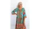 Stay Chic in Women's Comfy Summer Dresses This Season