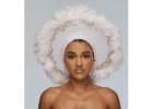 Celebrate Cultural Elegance in African Gele by Angelina Swann
