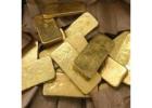 Legal Gold Dore Supplier