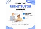 Looking for tutors?