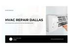 Best HVAC Repair Dallas for Homes & Offices