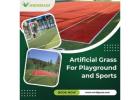 Durable & Safe Artificial Grass for Playgrounds – Kid-Friendly Turf!