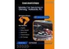 Mobile Car Servicing Glenelg