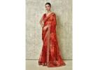 Buy Stylish Georgette Saree Online – Lightweight & Beautiful Designs