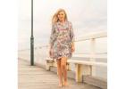 Stylish, Breathable Cotton Midi Dresses and Long Sleeve Cotton Shirts