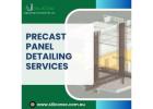 Cost-Effective Precast Panel Detailing Services In Australia