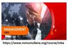 Mba colleges in india