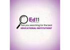Best Institutions for Learning and Growth - Ed11