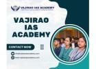 Delhi’s IAS Toppers Have a Secret — Discover It at Vajirao IAS Academy!