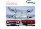 Volvo PV544 Euro type (1958-1965) bumpers
