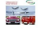 Volvo PV Duett Kombi Station Wagon Estate (1953-1969) bumper
