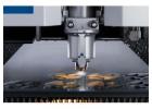 High-Precision Fiber Laser Cutting Machines – Pusaan India
