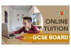 GCSE Tuition Classes for Every Subject: Tailored 1-on-1 Support That Fits Your Child's Needs