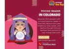Trusted Psychic Reader in Colorado for Reliable Life Guidance