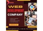 Top Web Development Company Services | Dazonn Technologies