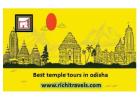 Best Temple Tours in Odisha | RichiTravels