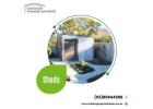 Shed Companies Near Me