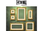 Explore Premium Standard Size Frames and Picture Frame Options in Australia