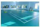 Acrylic Sports Flooring – Topfloor Sports Infra Pvt Ltd