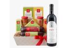 Elegant Wine and Cheese Gift Baskets – A Perfect Gift for Any Occasion
