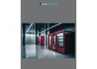 Vending Machine for Sale in Canberra | High-Quality Vending Machines Canberra