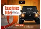 Rent a Car with Driver in Dubai for Al Wakrah Travelers