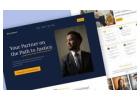 Reliable Law Firm Website Designing Company for Professional Legal Portals