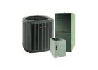 3 Ton Trane 14.3 SEER2 80% AFUE 60000 BTU Gas System