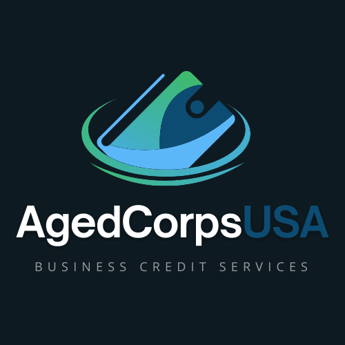 Aged Corporations Available with Built up tradelines