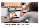 ⁠Online Physics Tutor | VIP Tutors