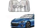 Drive Brand Awareness Using Personalized Car Sun Shades for Auto Campaigns