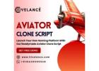 Aviator Clone Script - Start Your Crash Game Platform at Low Cost