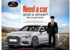 Affordable Luxury Car Rental with Driver in Dubai – Exclusive for Marina Bay Tourists
